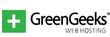 GreenGeeks web hosting reviews
