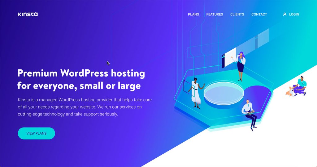 kinsta web hosting reviews